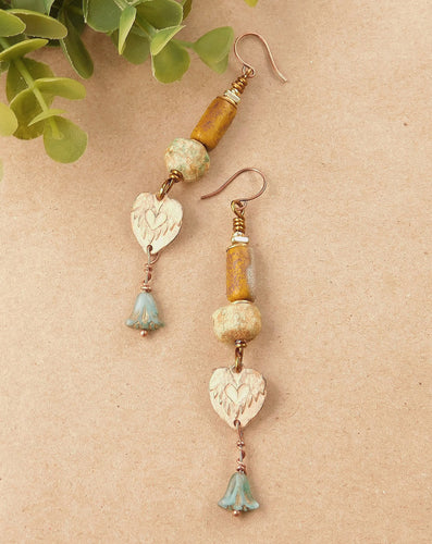 Mystical Dangling Earrings