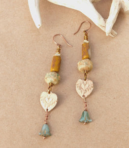 Mystical Dangling Earrings