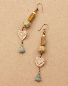 Mystical Dangling Earrings