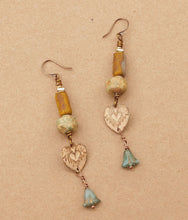 Load image into Gallery viewer, Mystical Dangling Earrings