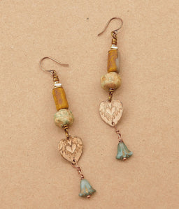 Mystical Dangling Earrings